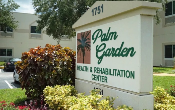 Palm Garden Of Port Saint Lucie