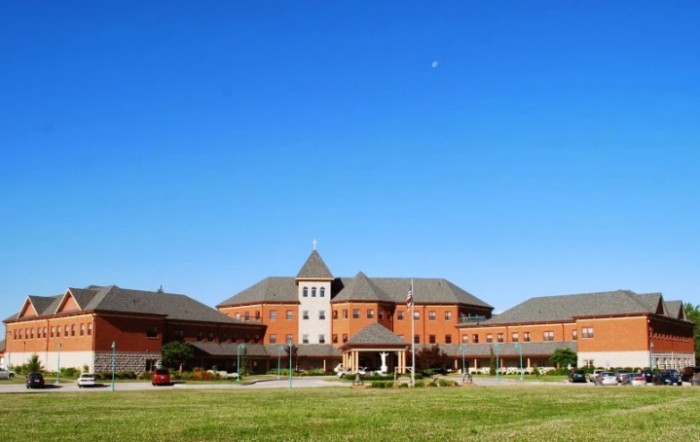 Sacred Heart Home