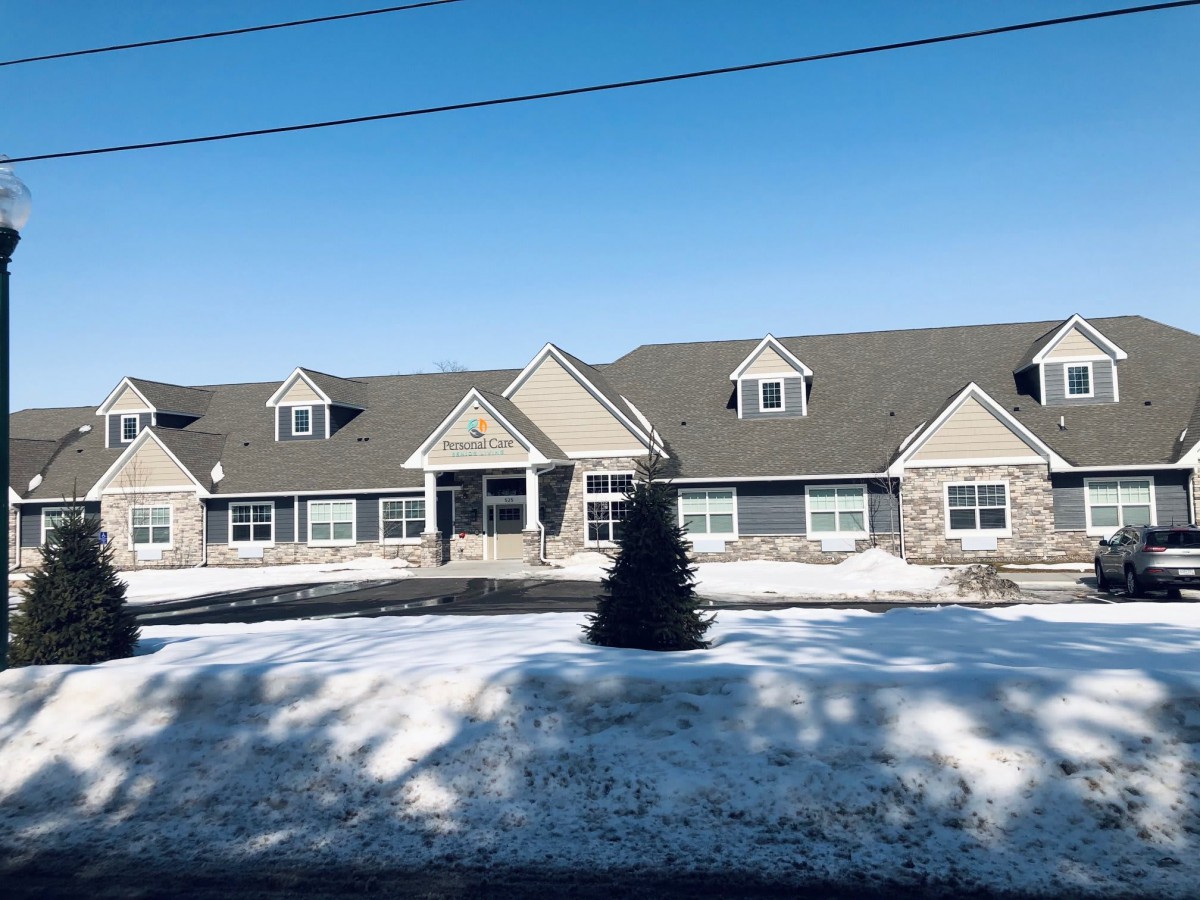Personal Care Senior Living