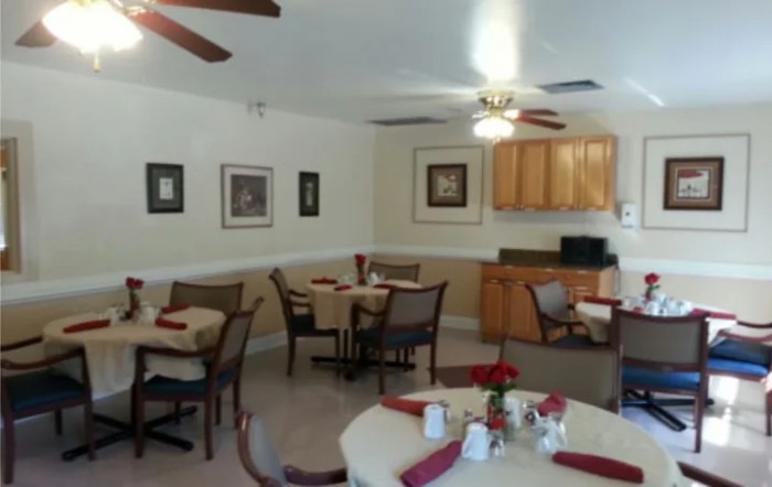 Pinellas Point Nursing And Rehab Center