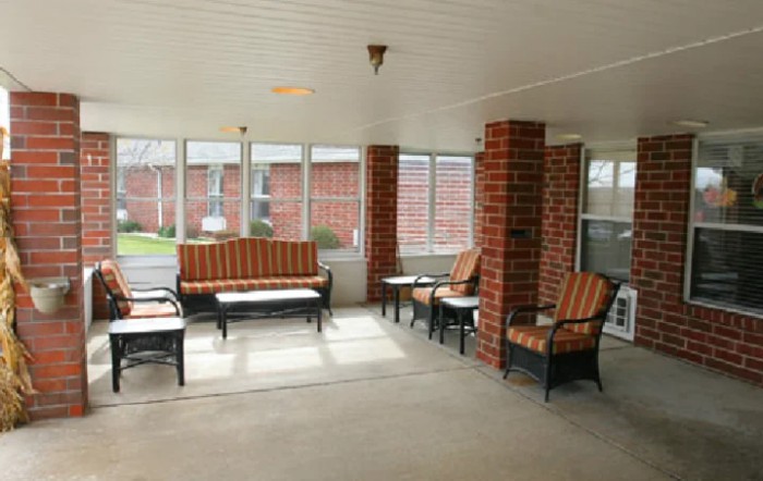 Richland Healthcare And Rehabilitation Center