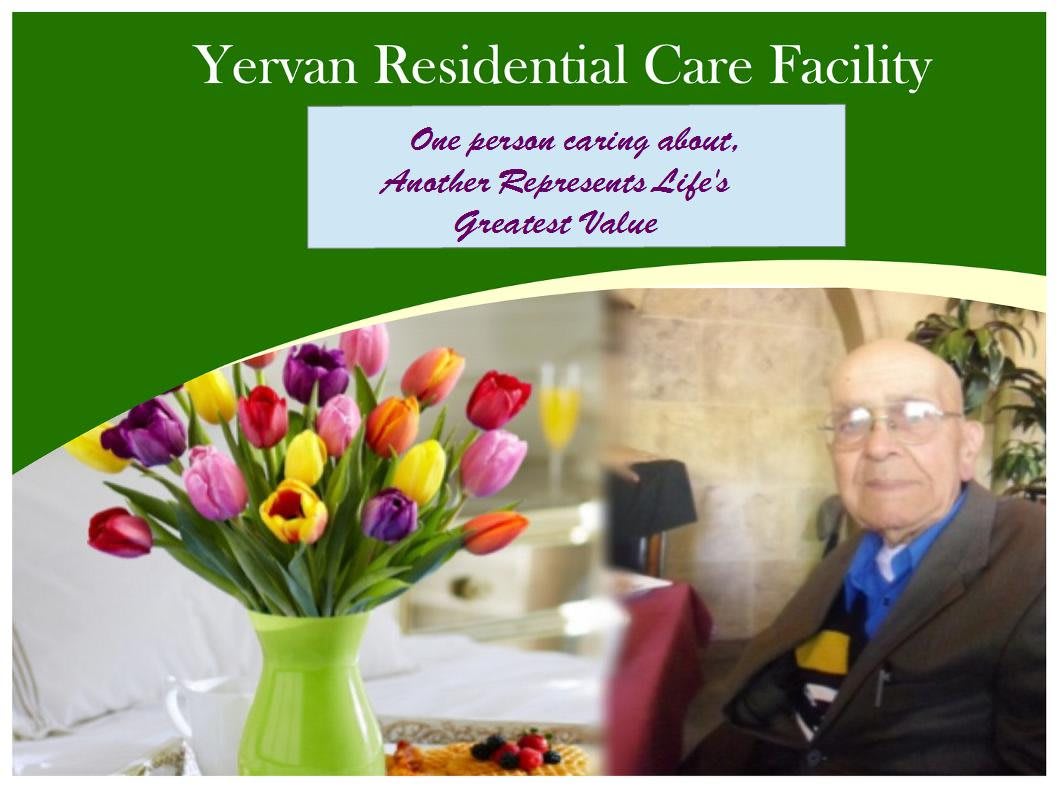 Yervan Residential Care