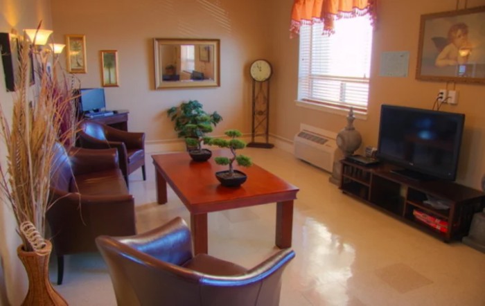 Singing River Health And Rehabilitation Center