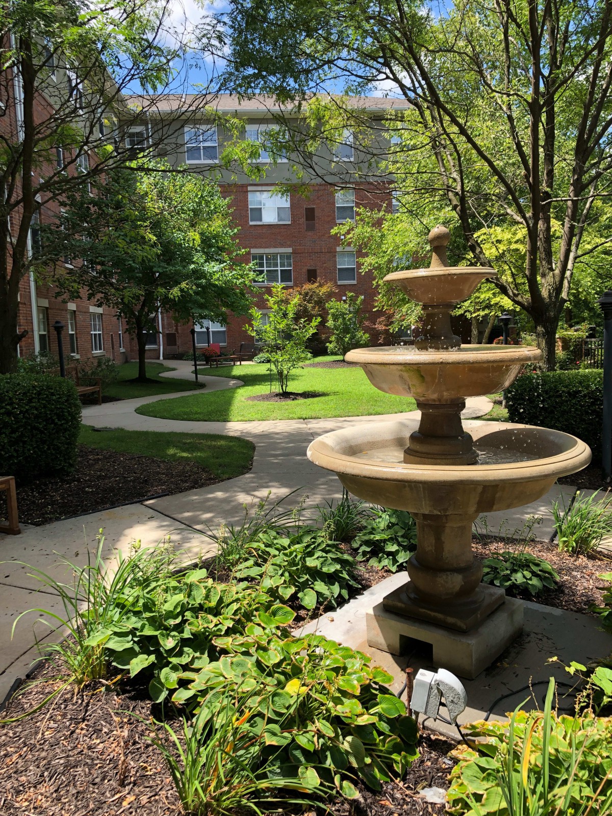 The Gardens at Creekside