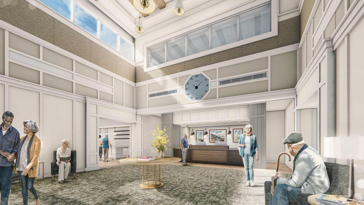 Vitality Living Upland Park