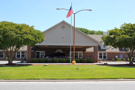 River Trace Nursing And Rehabilitation Center