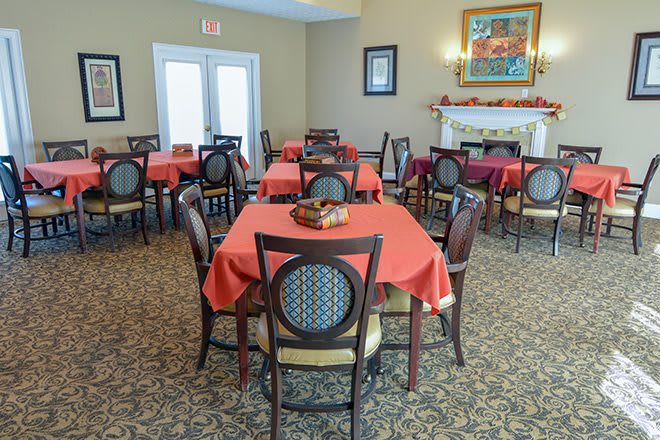 Brookdale South Lee Independent Living