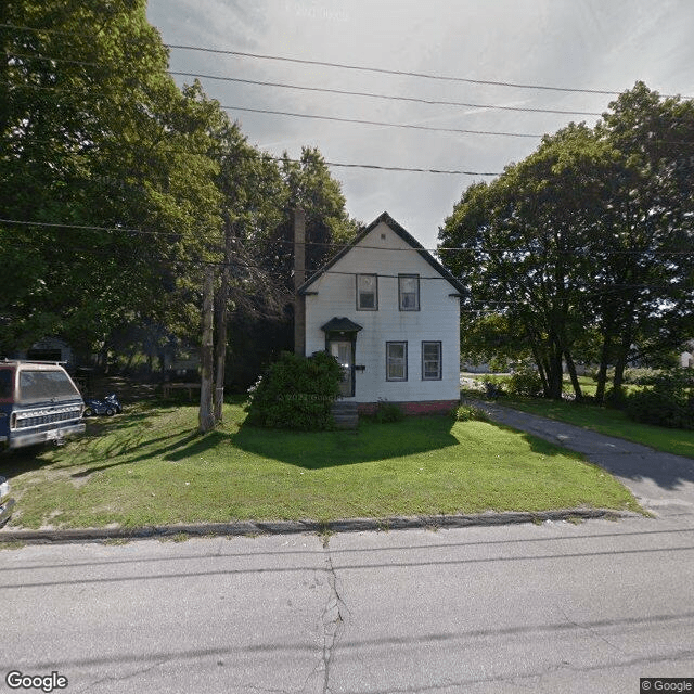 Davis Family Home