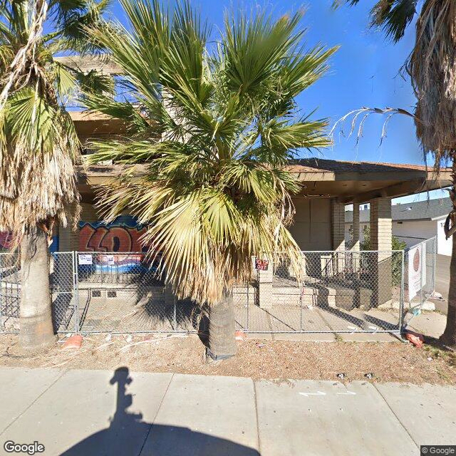 Burkeshire Retirement Hotel