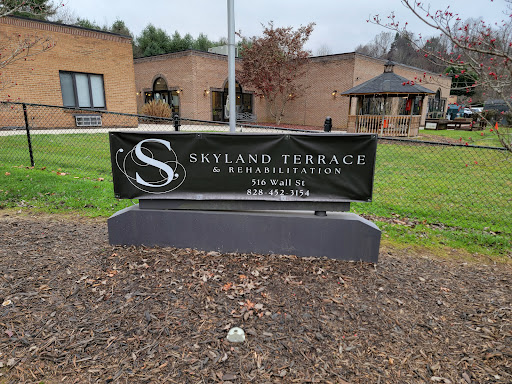 Haywood Nursing And Rehabilitation Center