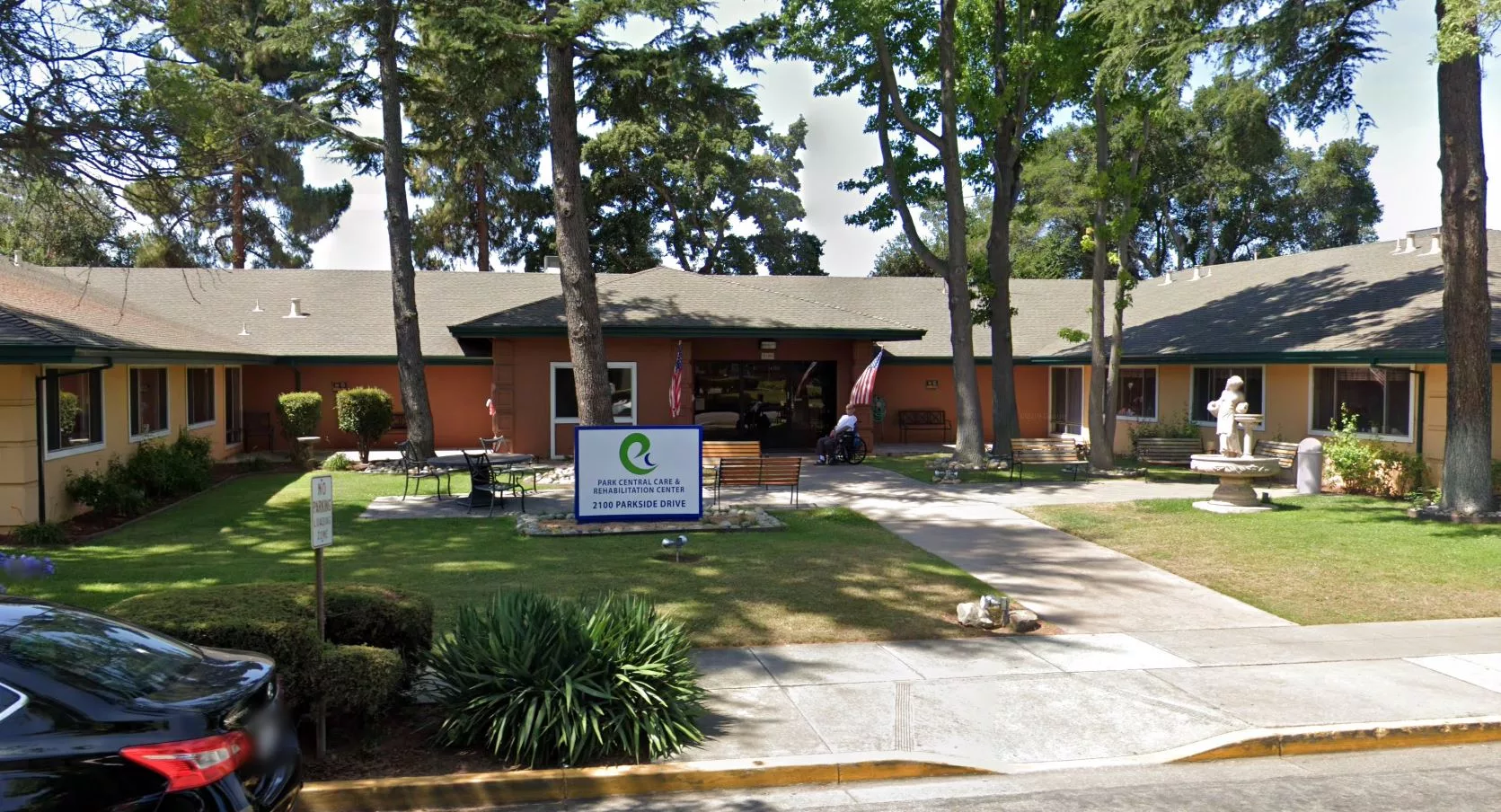 Park Central Care & Rehabilitation
