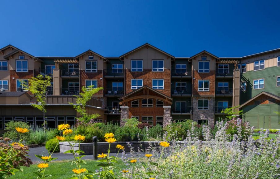 Touchmark at Mount Bachelor Village