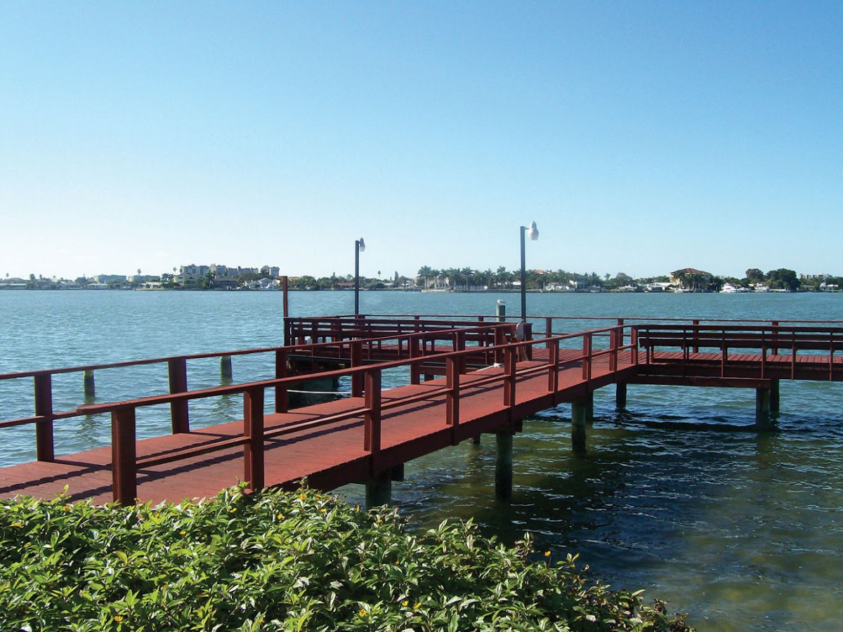 The Fountains At Boca Ciega Bay