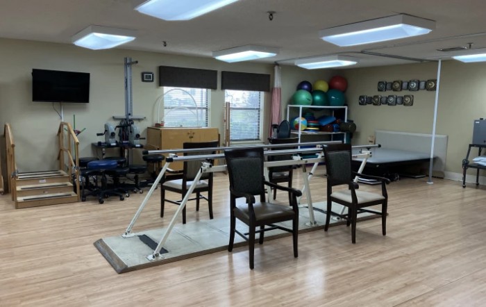 Texoma Healthcare Center