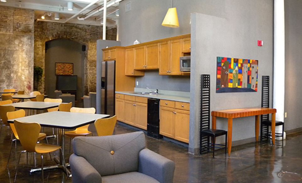 Cotton Mill Apartments