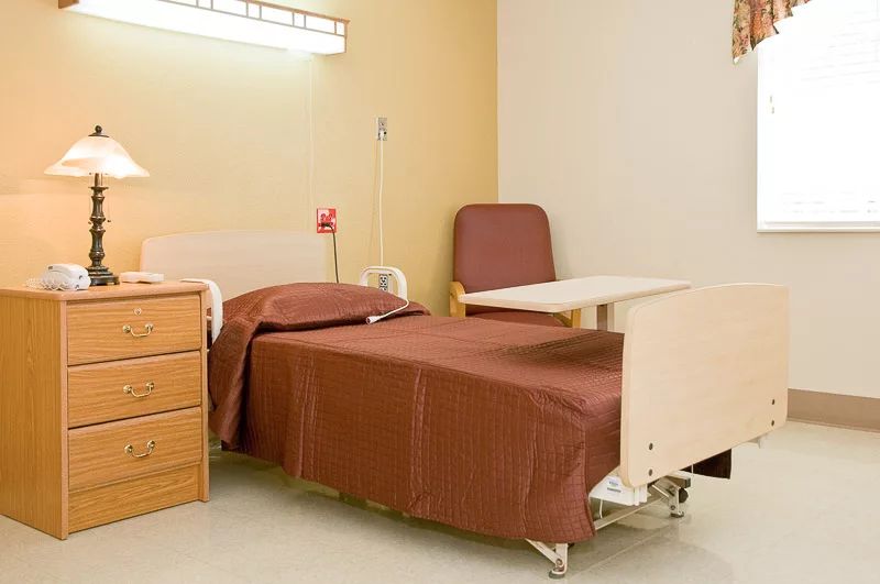 Life Care Center Of Wichita