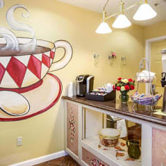 Floral Creek Alzheimer’s Special Care Center