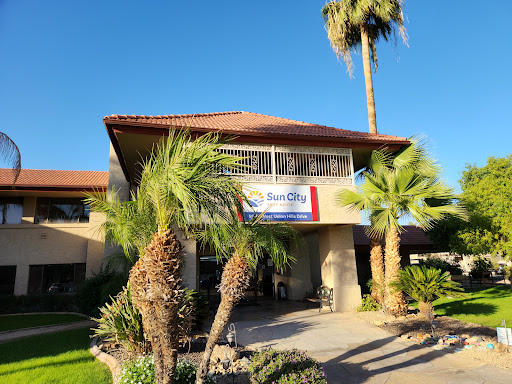 Sun City Health And Rehabilitation Center