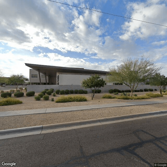 The Herberger Silvercrest Apts