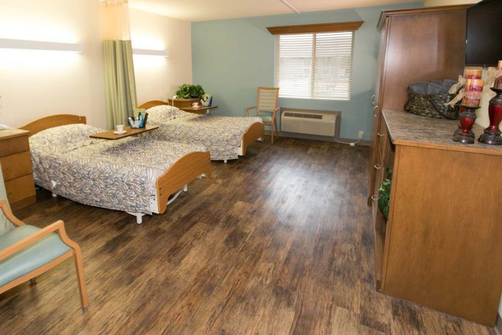 Legend Oaks Healthcare And Rehabilitation Garland