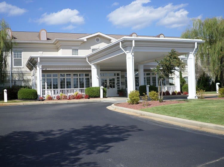 NHC Place,  Anniston