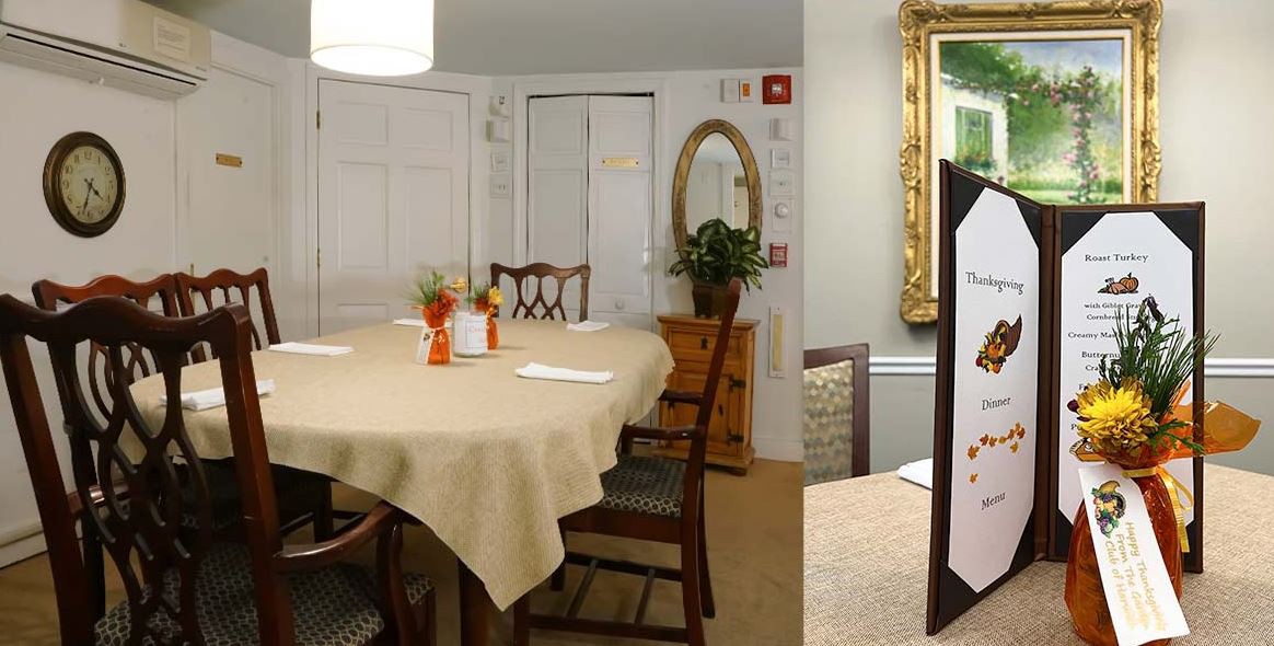 Rosewood Manor