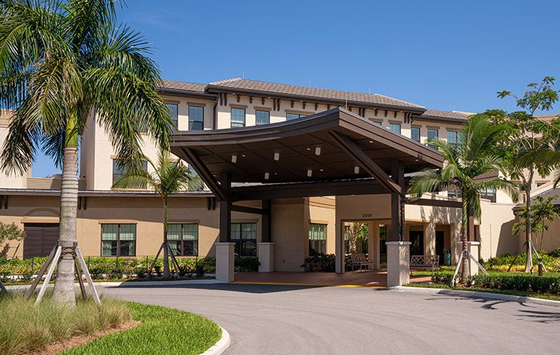 Abbey Delray Assisted Living And Memory Care