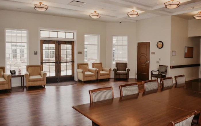 Carriage Cove Short Stay Rehabilitation