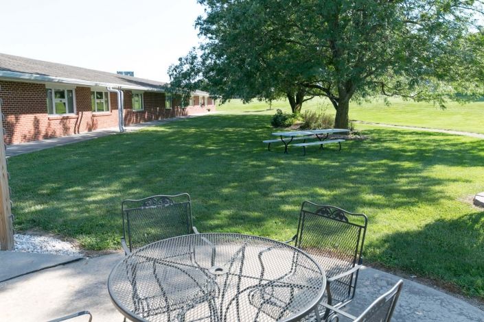 Falls City Nursing And Rehabilitation Center