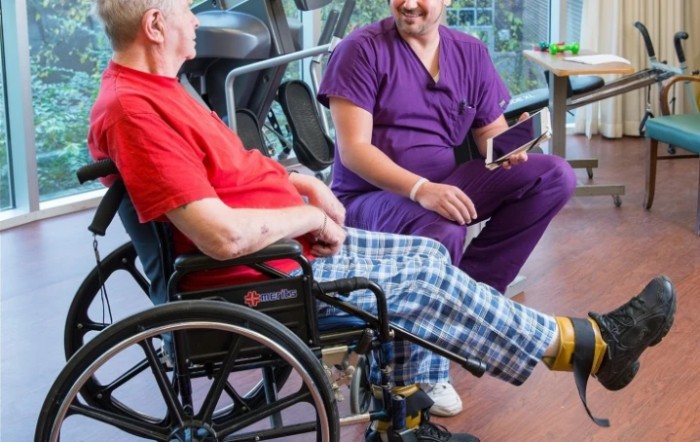 West Hills Health And Rehab