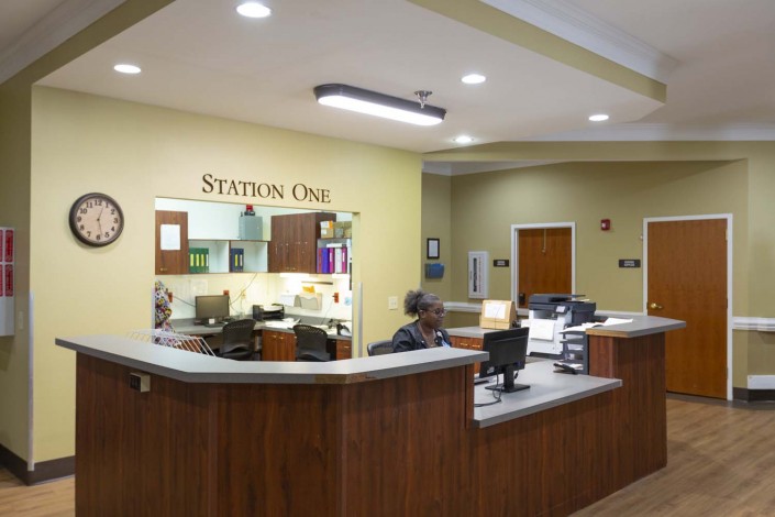 Opus Post Acute Rehabilitation