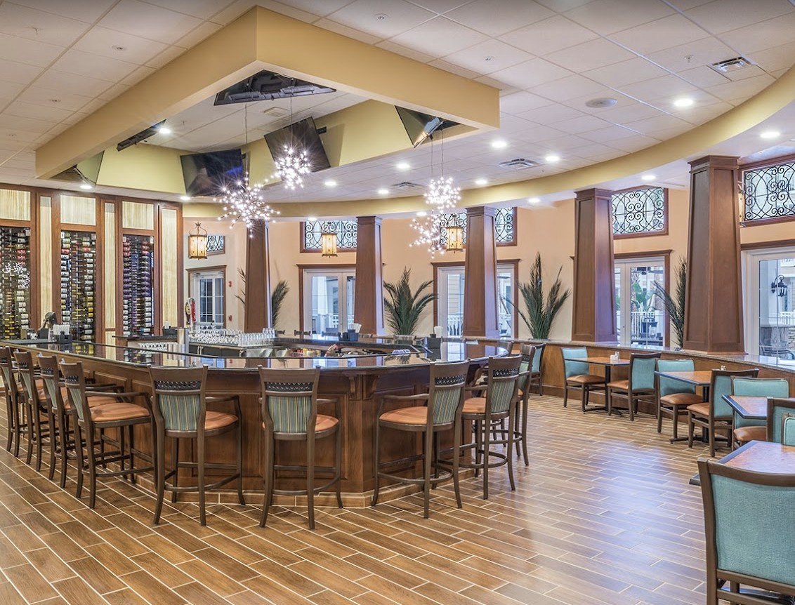 Sumter Place In The Villages