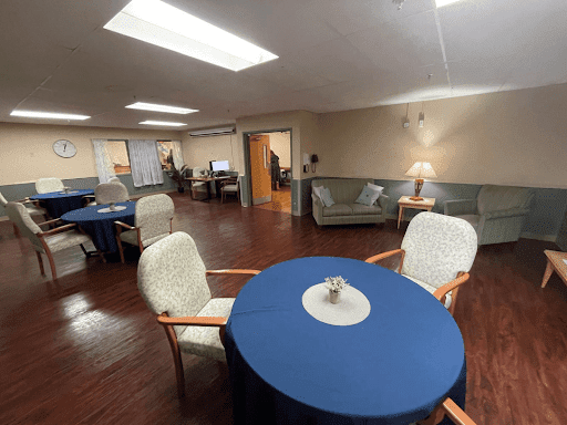 Riverside Healthcare And Rehabilitation Center