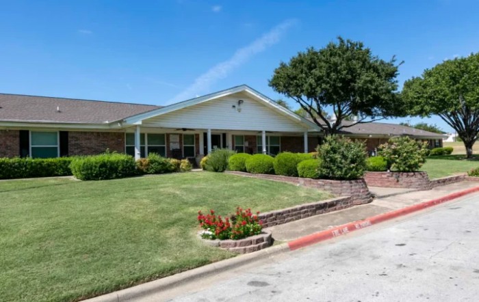 Richland Hills Nursing and Rehab Center