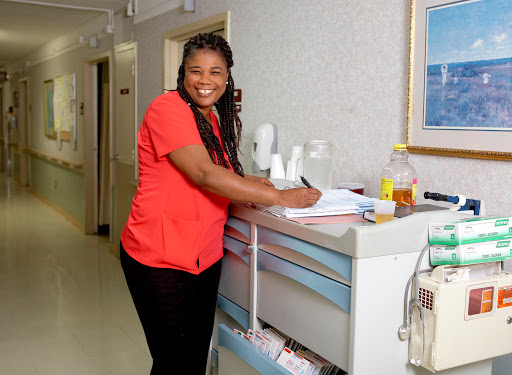 Rehabilitation & Nursing Center At Everett