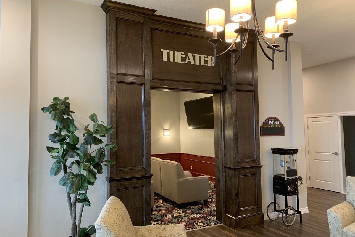 Marina Isle Assisted Living