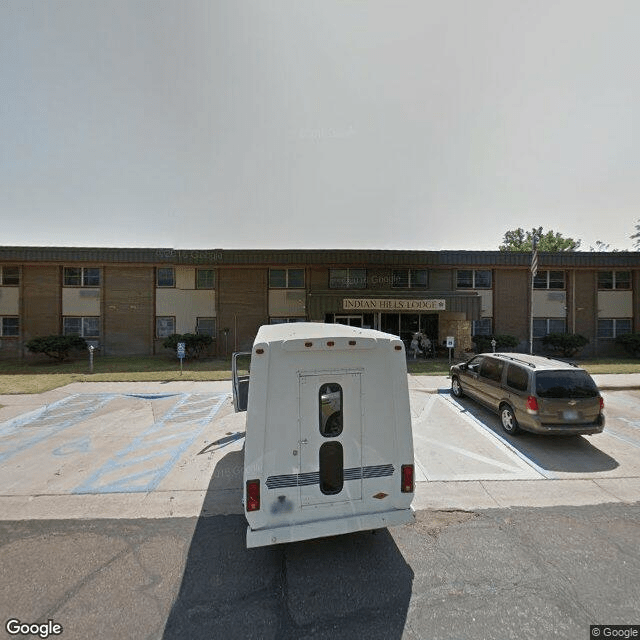 Indian Hills Lodge