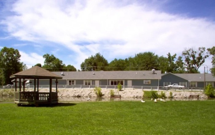Big Spring Care Center For Rehab And Healthcare
