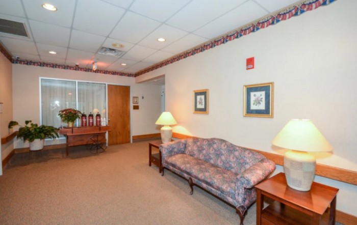 St Martha Center For Rehabilitation & Healthcare