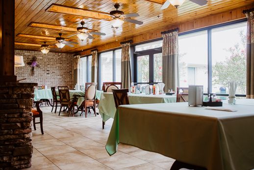 The Terrace at Ivey Acres
