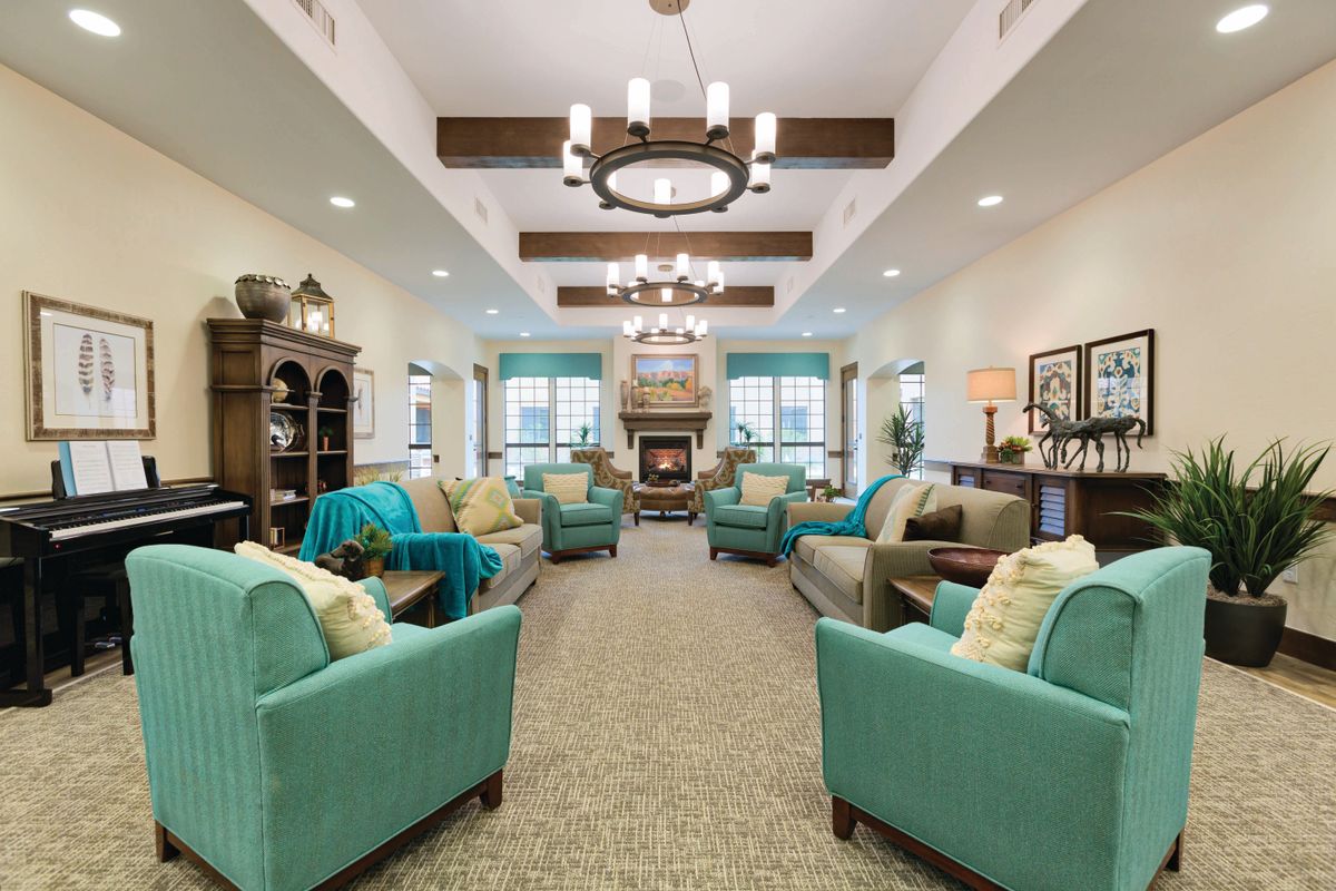 Lone Mountain Memory Care