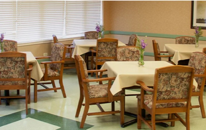 Crystal Pines Rehabilitation & Health Care Center