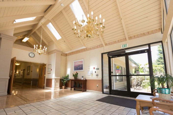 Bainbridge Island Health & Rehab Center