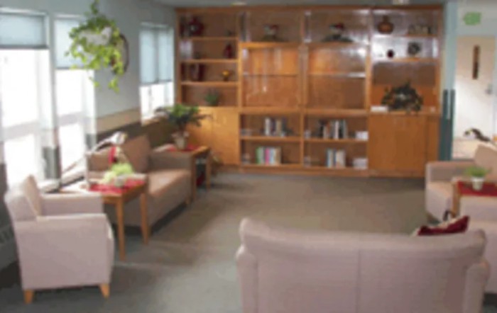 North Shore Health & Rehab Facility