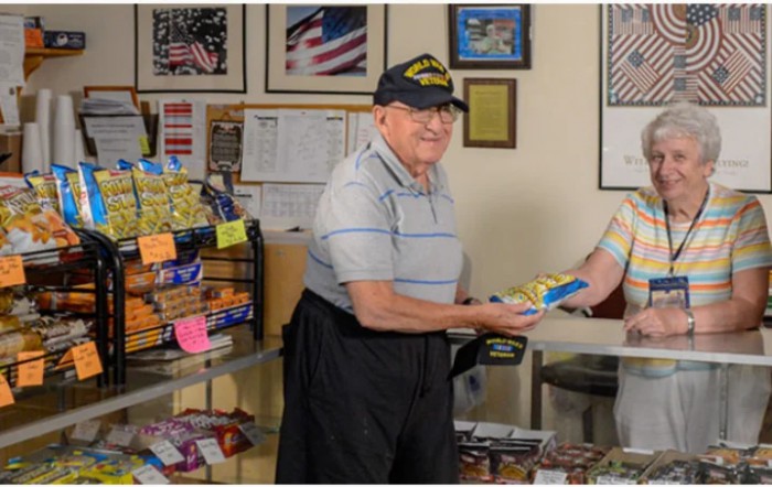 Delaware Valley Veteran's Home