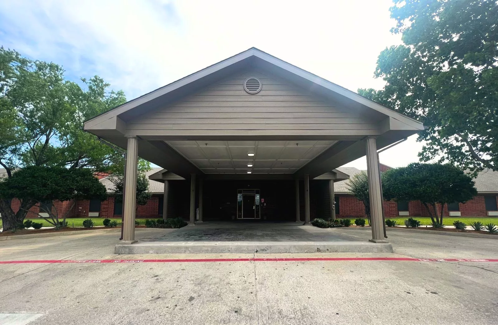 Marine Creek Nursing And Rehabilitation