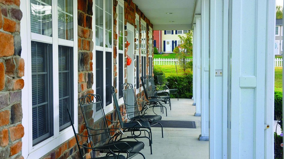 Commonwealth Senior Living at Bel Air