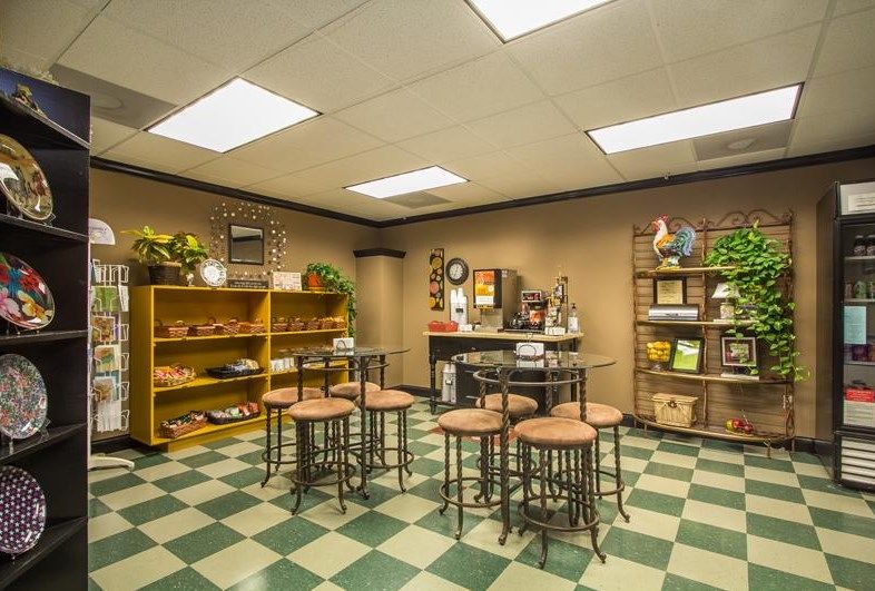 Carnegie Village Senior Living Community