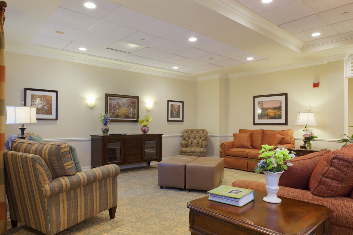 Tampa Gardens Senior Living