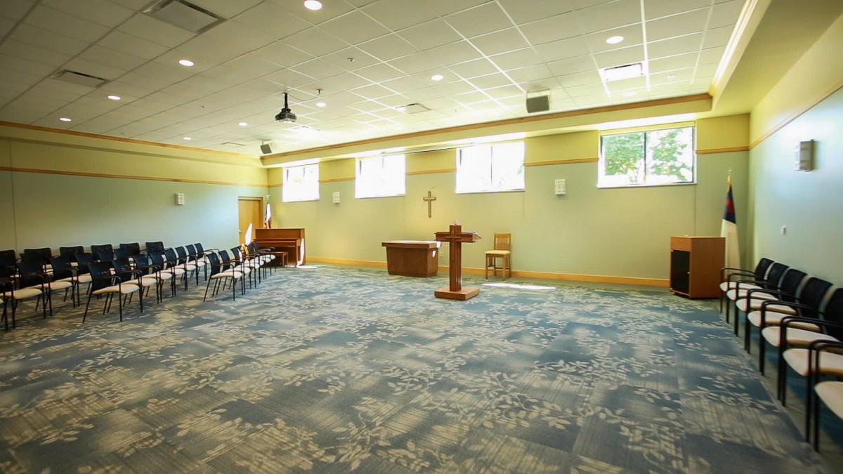 Thorne Crest Senior Living Community,  a CCRC